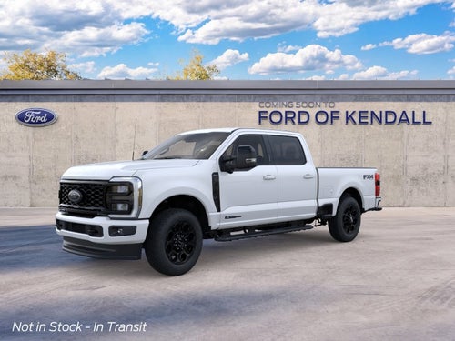 2026 Ford Super Duty F-250® Lariat®