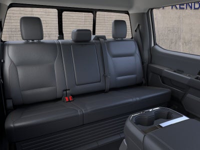 2026 Ford Super Duty F-250® Lariat®