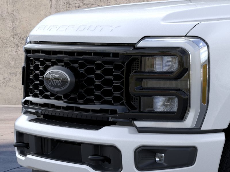 2026 Ford Super Duty F-250® Lariat®