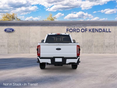 2026 Ford Super Duty F-250® Lariat®