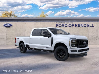 2026 Ford Super Duty F-250® Lariat®