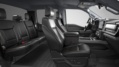 2026 Ford Super Duty F-250® Lariat®