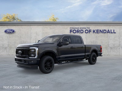 2026 Ford Super Duty F-250® Lariat®
