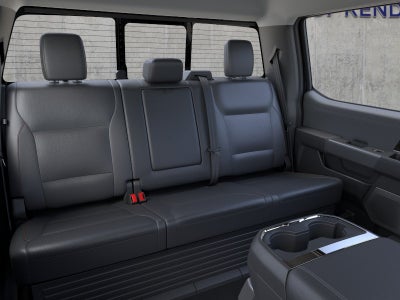 2026 Ford Super Duty F-250® Lariat®