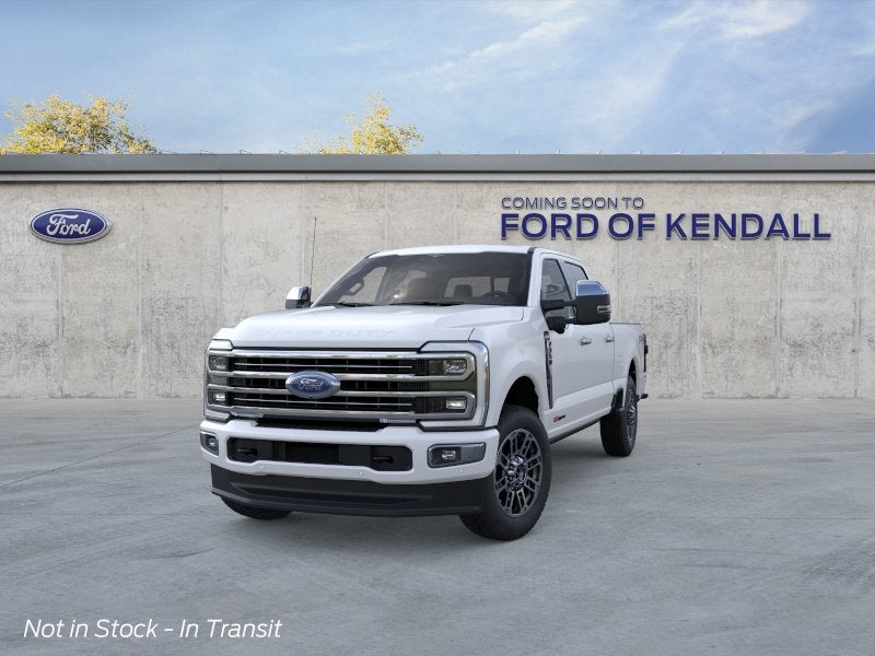 2026 Ford Super Duty F-350® Platinum®