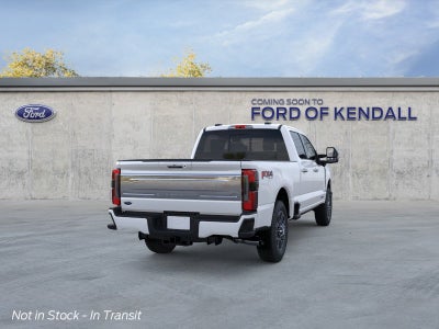 2026 Ford Super Duty F-350® Platinum®