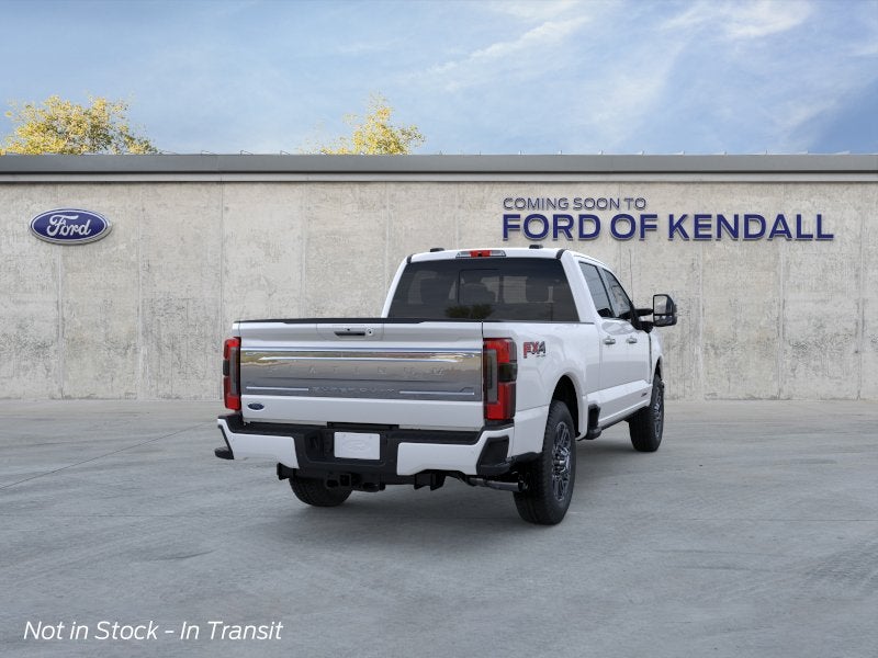 2026 Ford Super Duty F-350® Platinum®
