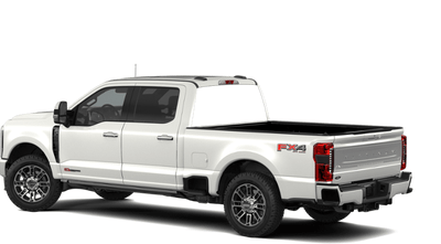 2026 Ford Super Duty F-350® Platinum®