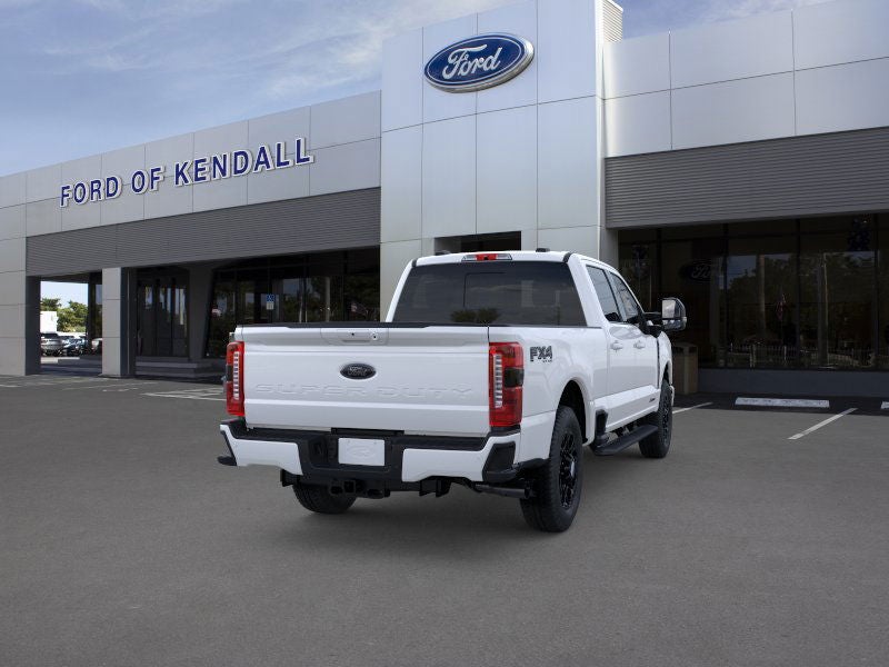 2026 Ford Super Duty F-350® Lariat®