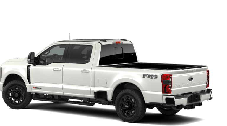 2026 Ford Super Duty F-350® Lariat®