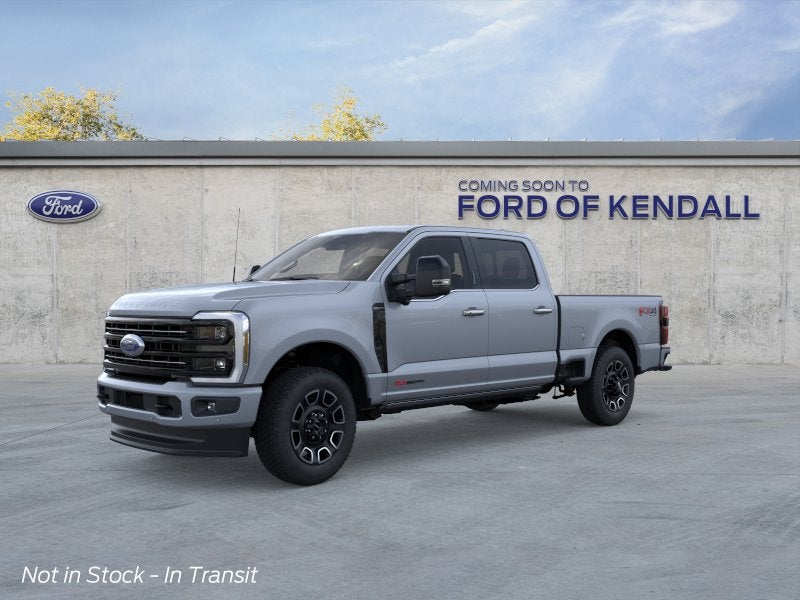 2026 Ford Super Duty F-350® Platinum®