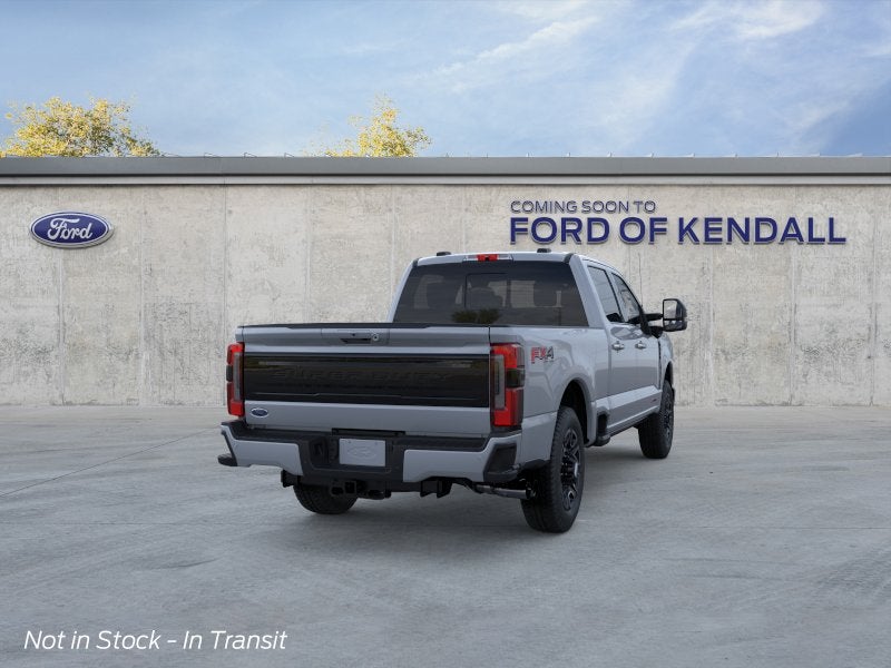 2026 Ford Super Duty F-350® Platinum®