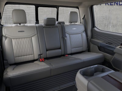 2026 Ford Super Duty F-350® Platinum®