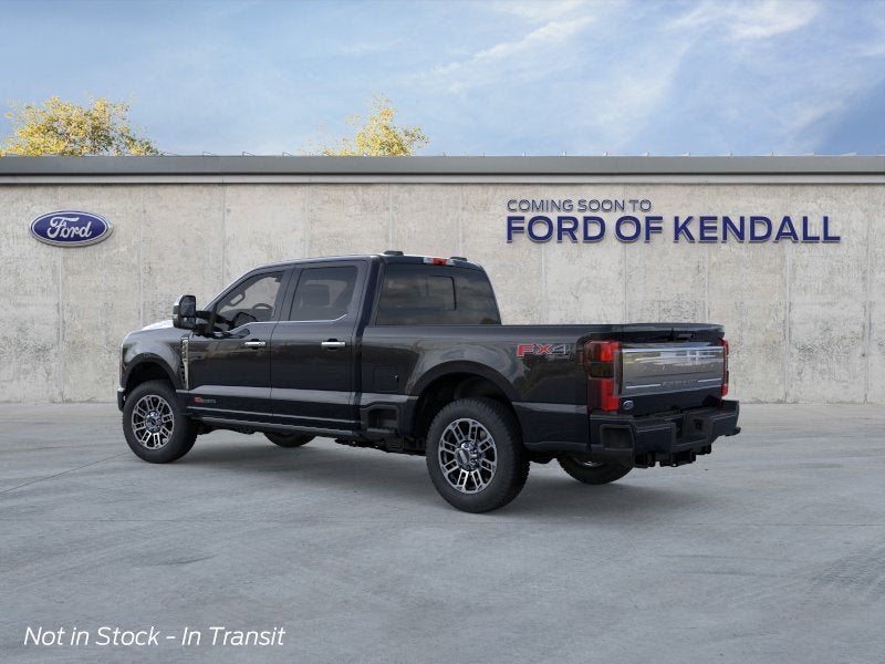 2026 Ford Super Duty F-350® Platinum®