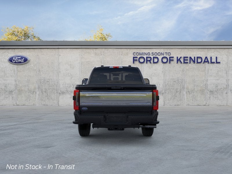 2026 Ford Super Duty F-350® Platinum®
