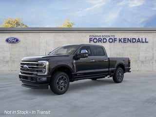2026 Ford Super Duty F-350® Platinum®