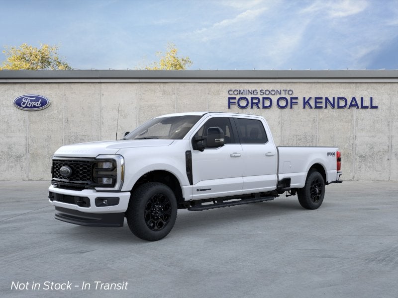 2026 Ford Super Duty F-350® Lariat®