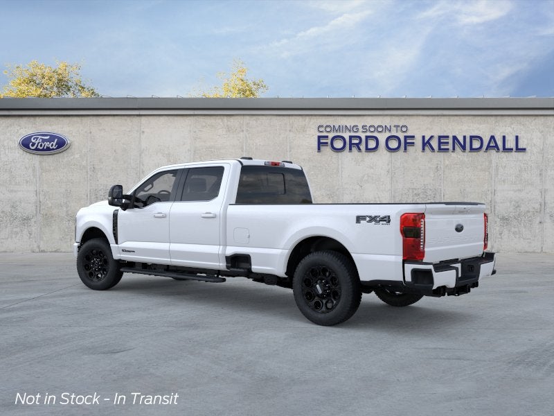 2026 Ford Super Duty F-350® Lariat®