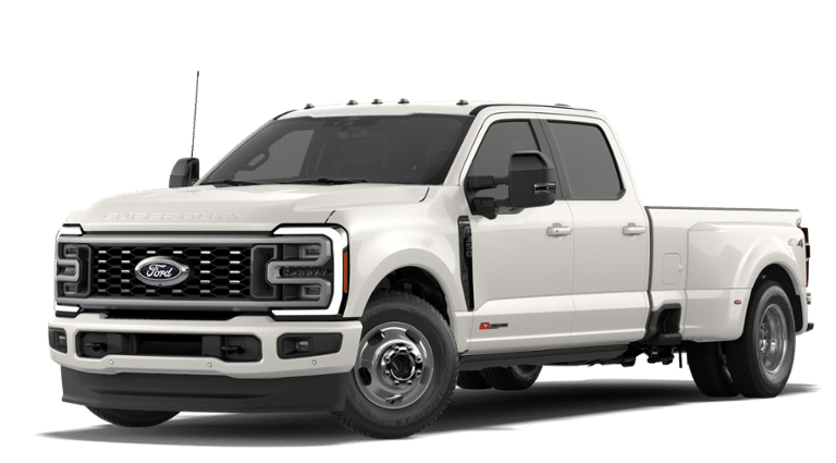 2027 Ford Super Duty F-350® Platinum®