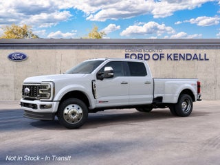 2027 Ford Super Duty F-450® Platinum®