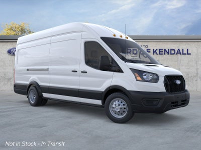 2026 Ford Transit Commercial Cargo Van