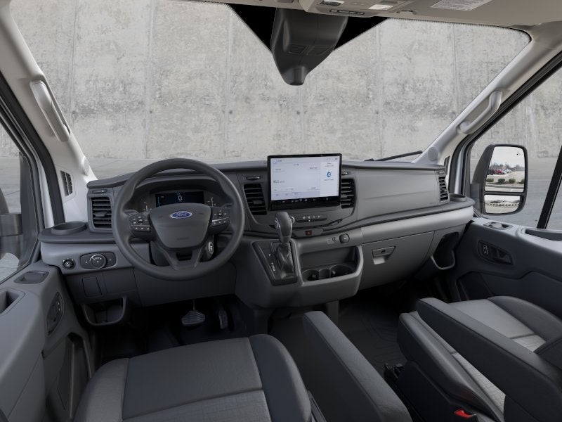 2026 Ford Transit Commercial Cargo Van