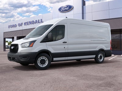 2027 Ford Transit Commercial Cargo Van