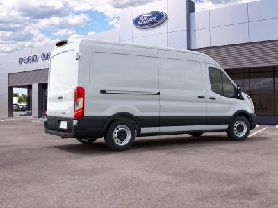 2027 Ford Transit Commercial Cargo Van