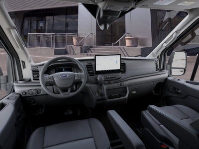 2027 Ford Transit Commercial Cargo Van