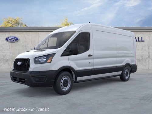 2026 Ford Transit Commercial Cargo Van