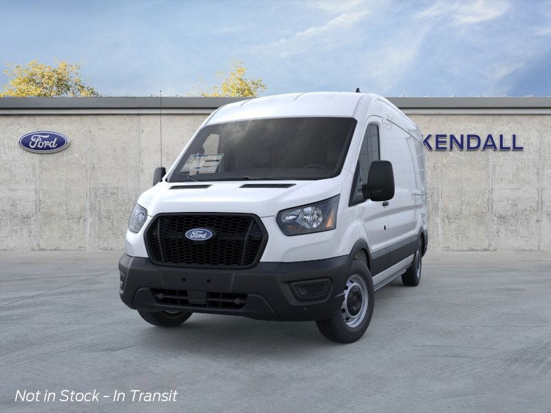 2026 Ford Transit Commercial Cargo Van