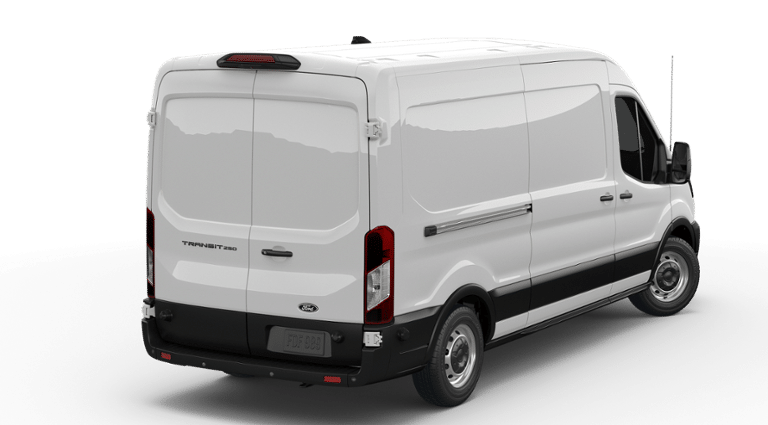 2026 Ford Transit Commercial Cargo Van