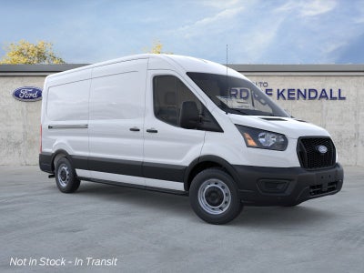 2026 Ford Transit Commercial Cargo Van
