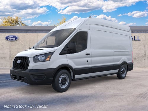 2026 Ford Transit Commercial Cargo Van