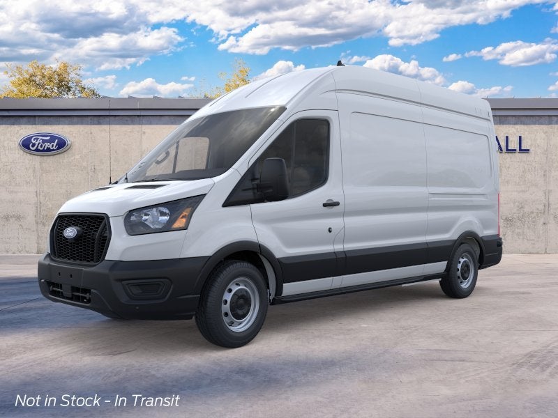 2026 Ford Transit Commercial Cargo Van