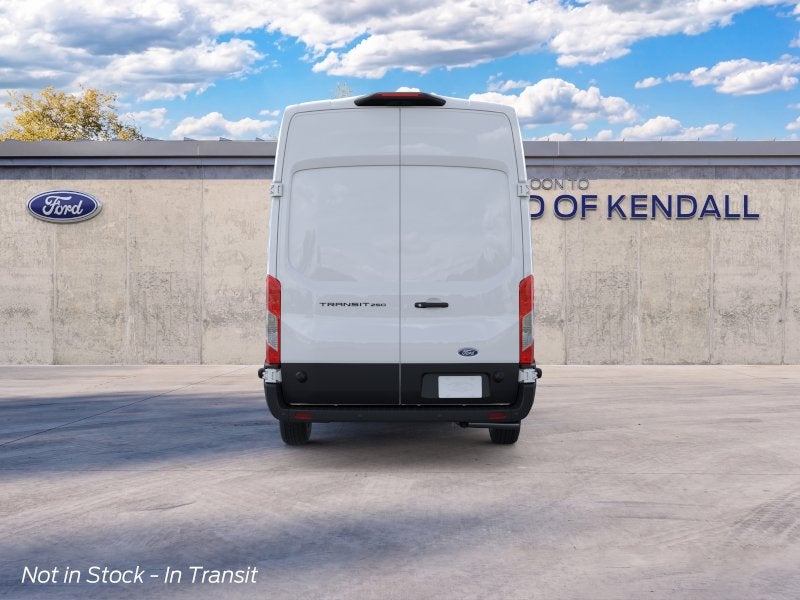 2026 Ford Transit Commercial Cargo Van