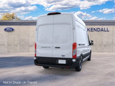 2026 Ford Transit Commercial Cargo Van