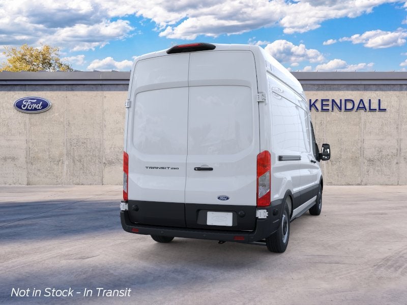 2026 Ford Transit Commercial Cargo Van
