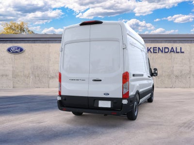 2026 Ford Transit Commercial Cargo Van