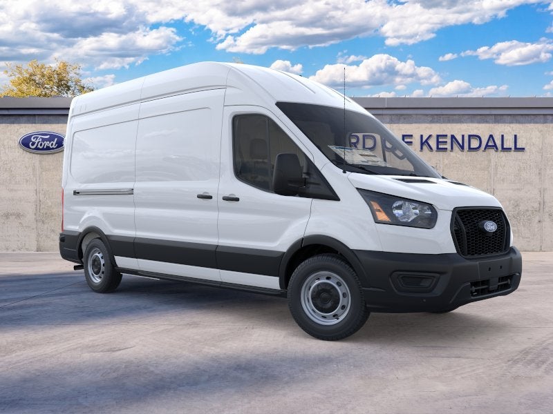 2026 Ford Transit Commercial Cargo Van