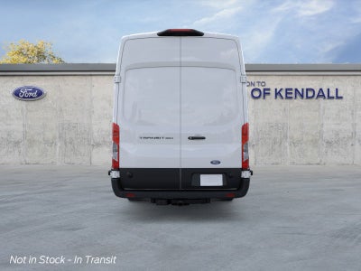 2026 Ford Transit Commercial Cargo Van