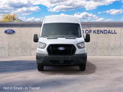 2027 Ford Transit Commercial Cargo Van