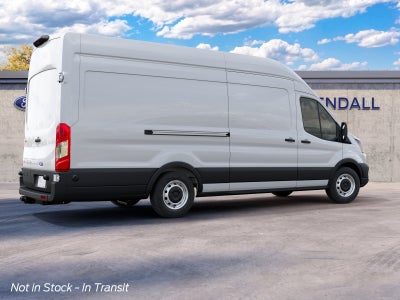 2027 Ford Transit Commercial Cargo Van