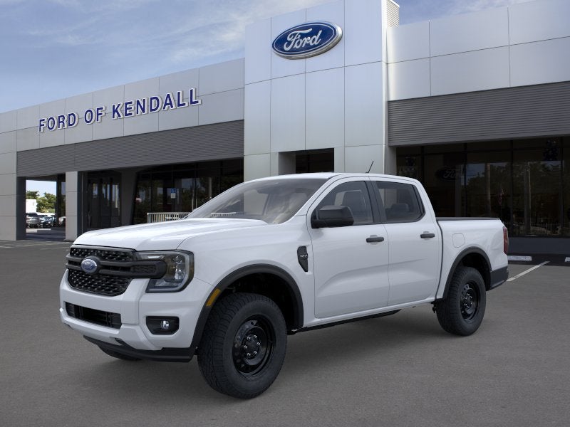 2026 Ford Ranger XL