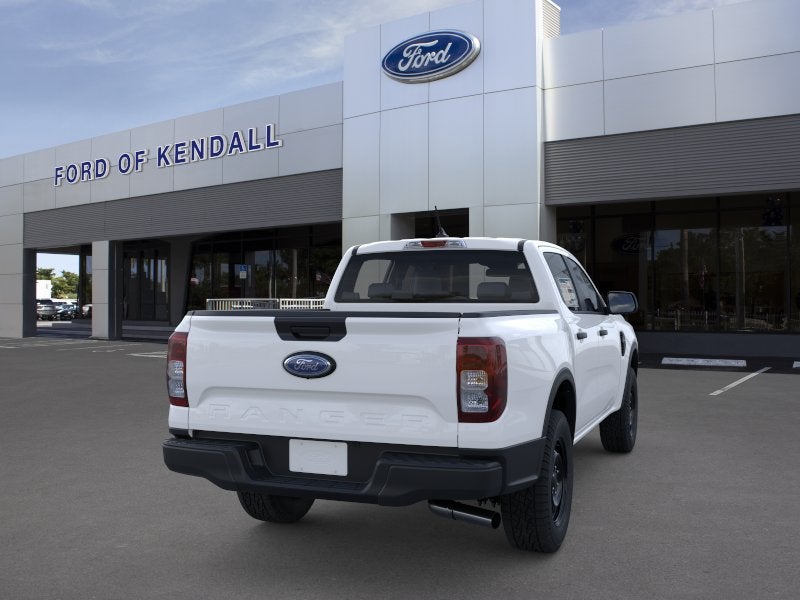 2026 Ford Ranger XL