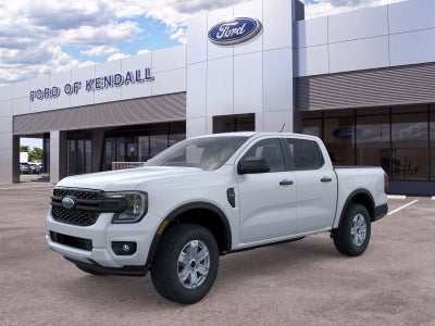 2026 Ford Ranger XL