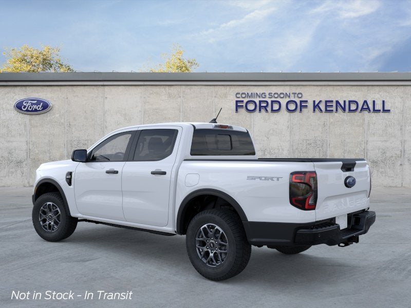 2026 Ford Ranger XLT