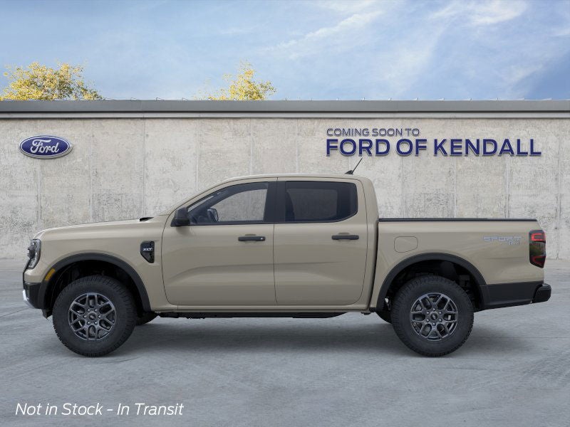 2026 Ford Ranger XLT