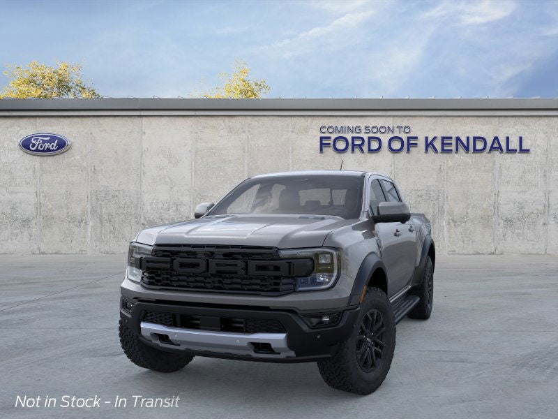 2026 Ford Ranger Raptor®