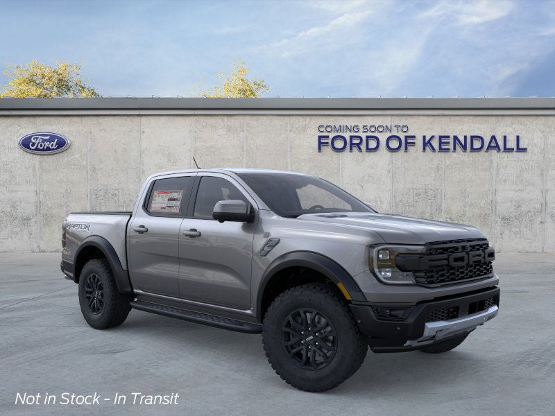 2026 Ford Ranger Raptor®